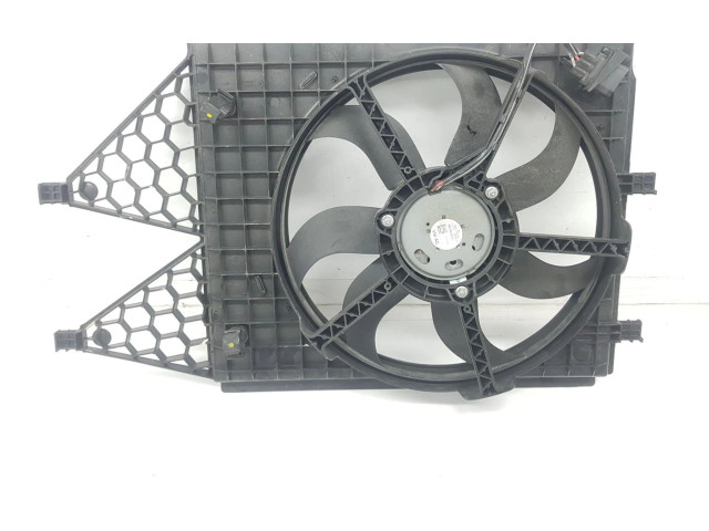 Вентилятор радиатора 6R0959455E, 6R0959455E Skoda Rapid (NH)