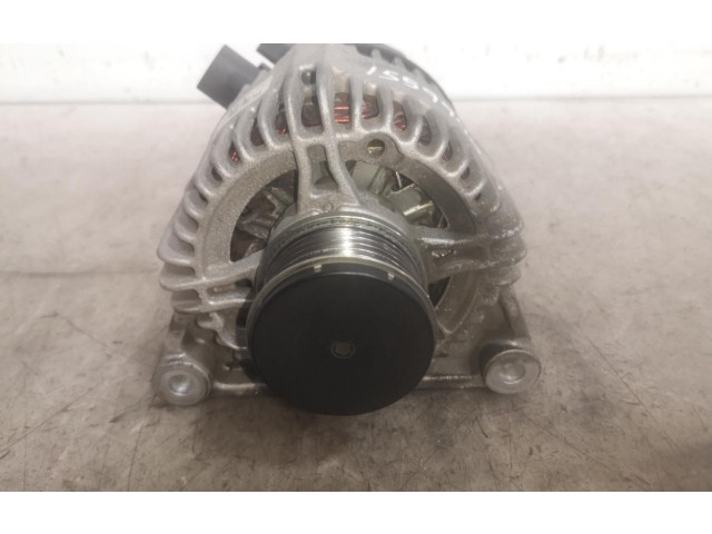 Генератор SLV9806007480 Peugeot 2008 I