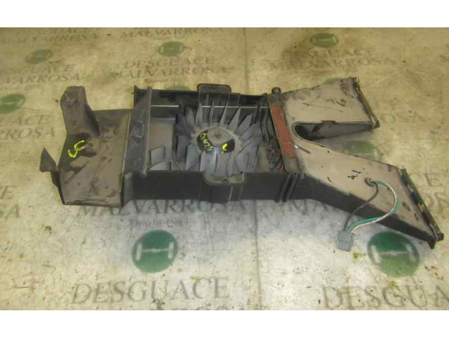 Вентилятор печки       Renault 4