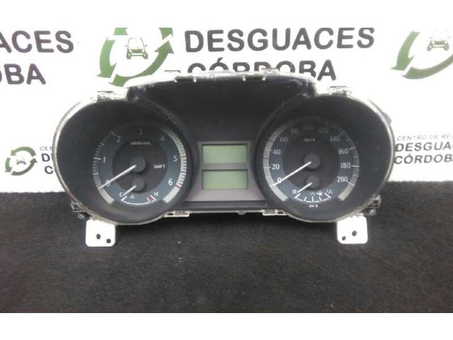 Přístrojová deska  Toyota Land Cruiser (J150) 2014 838006AK40B  