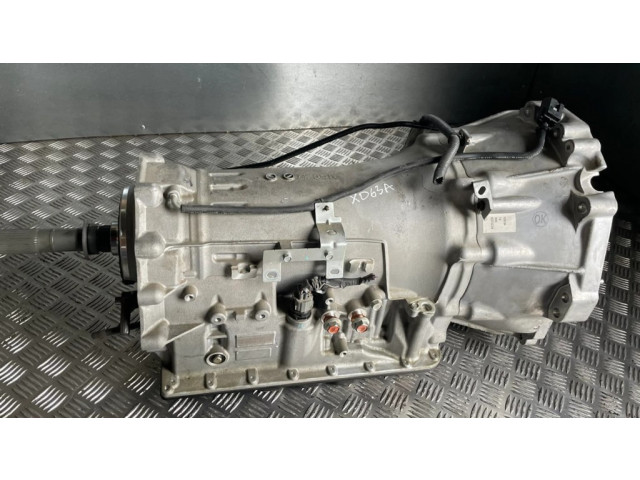 Автоматическая коробка передач