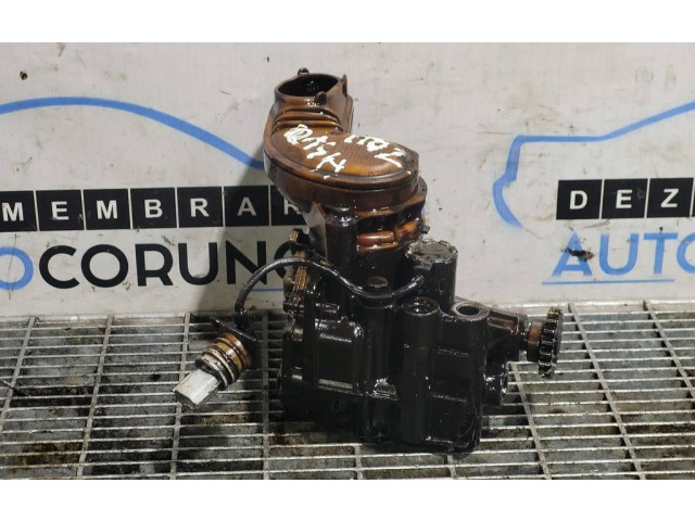 Масляный насос Nissan Qashqai