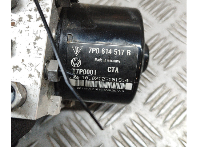 Jednotka ABS 7P0614517R, 7P0907379R   Volkswagen Touareg II 2016