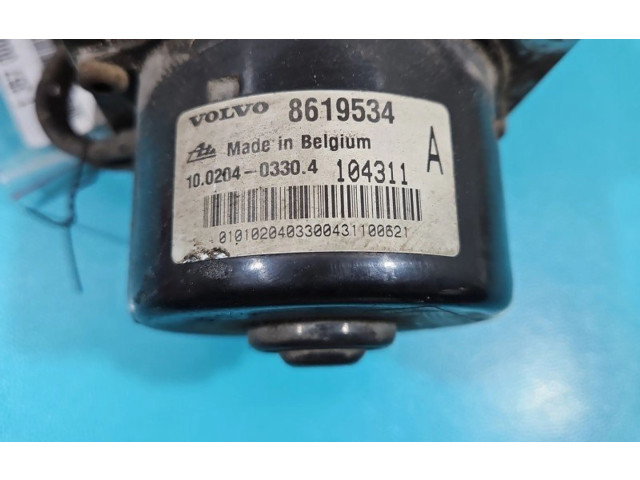 Блок АБС 8619534, IMPRK1357000 Volvo S80 1999 - 2003 года