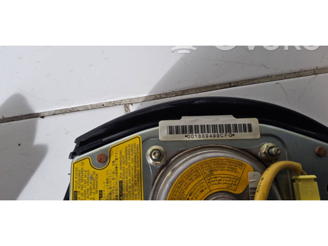 Подушка безопасности водителя 8414902 Lexus IS 200-300