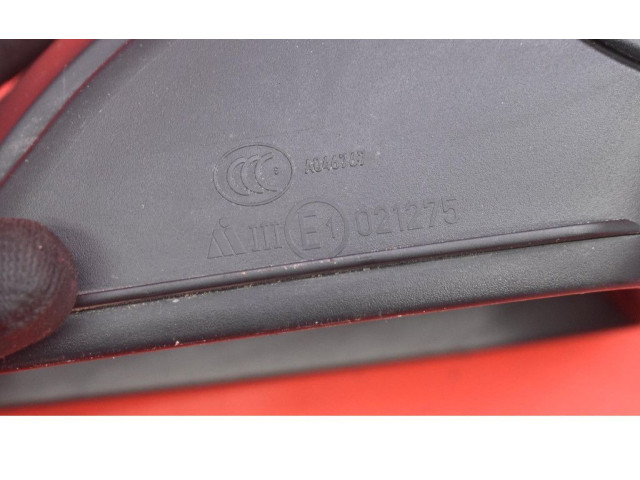 Зеркало электрическое Skoda Octavia Mk3 (5E) 2013 - 2019 года