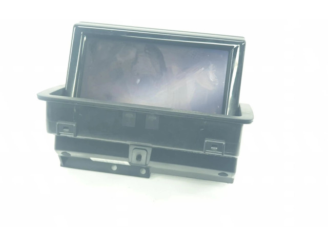 Дисплей    8X0857273B, 8X0919603B   Audi A1