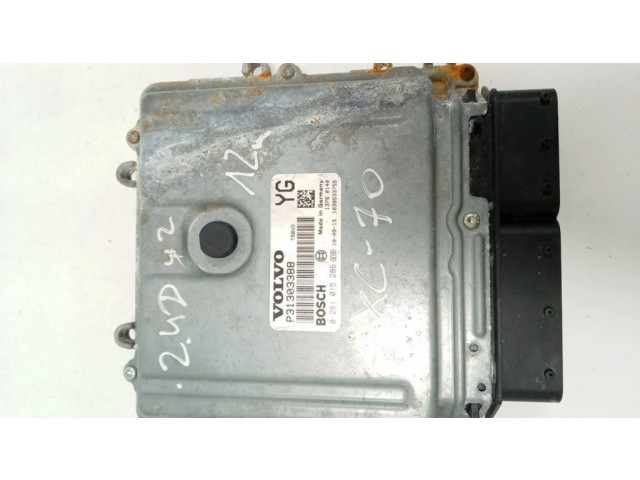 Řídící jednotka P31303388, 0281015286 Volvo XC70 2011
