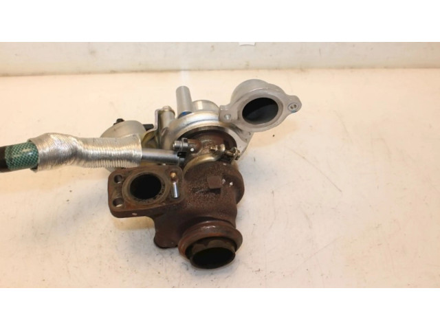 Turbodmychadlo Турбина 9804945280, 9804945280 Citroen Berlingo DV6FE(BHW)