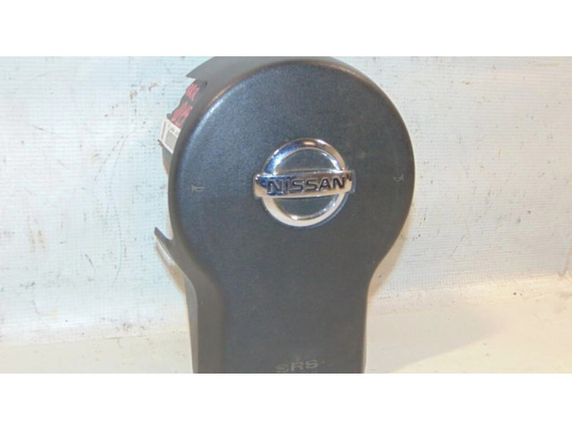 Подушка безопасности водителя 98510EB302, AEMB2053220242 Nissan Pathfinder R51