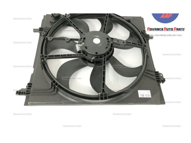 Вентилятор радиатора oem Nissan X-Trail T32