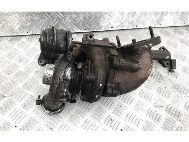 Турбина Saab 9-3 Ver1 2.2 90573533, bg3003511