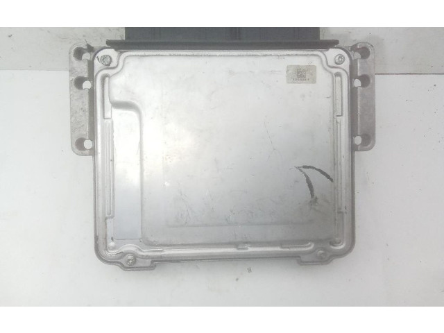 Motorsteuergerät/-modul YH01 Citroen C3 Aircross