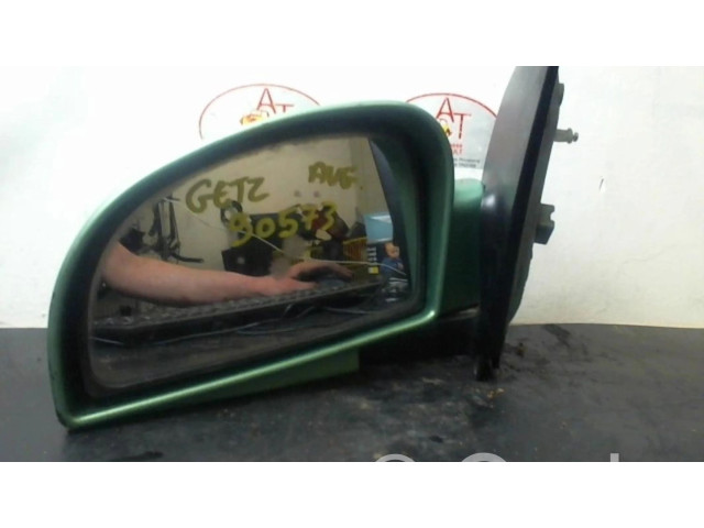 Zpětné zrcátko levé Hyundai Getz 2003 876101C310