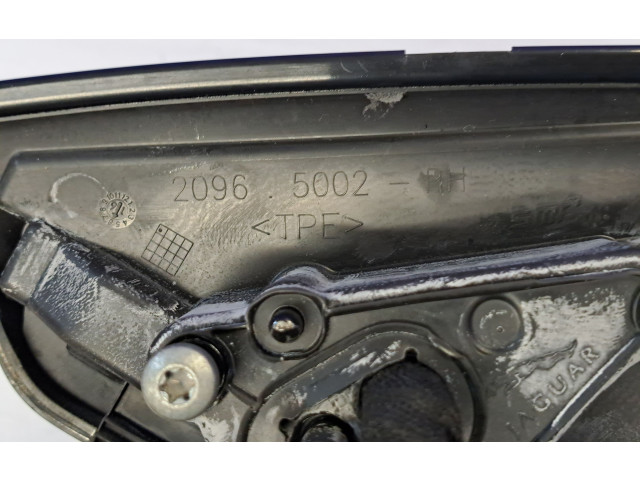 Зеркало электрическое Jaguar XJ X351 2009 - 2019 года