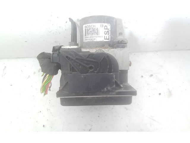 Блок управления АБС 0265230812, 0265230812 Alfa Romeo Mito