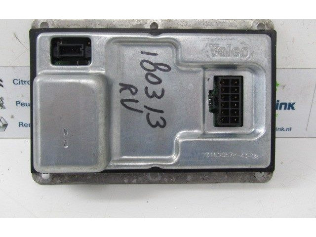 Блок управления Xenon