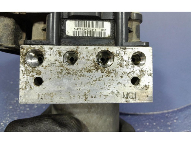 Блок АБС 0265950377, 0265950377   Renault  Clio III  2005 - 2012 года
