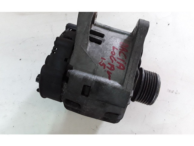 Генератор    Dacia Logan I      