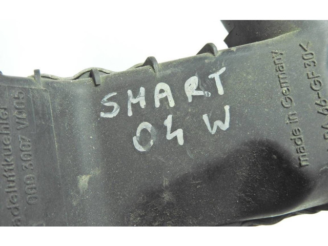 Интеркулер 0003007V005, 1601410404 Smart ForTwo I