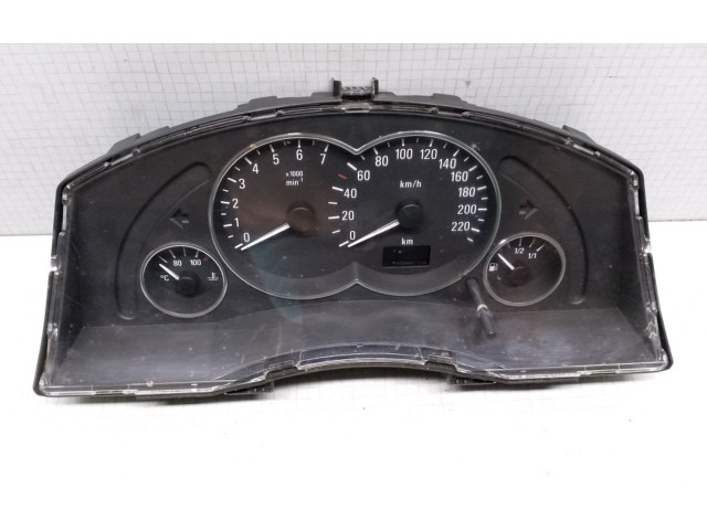 Панель приборов 13146880BB, 88311302   Opel Meriva A       