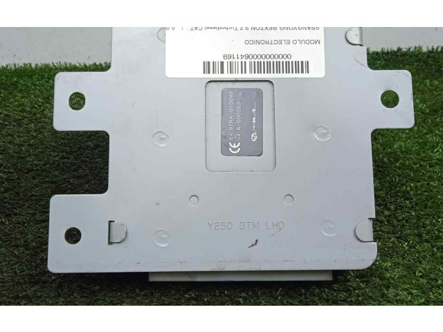 Блок управления 8712008B20 SsangYong Rexton