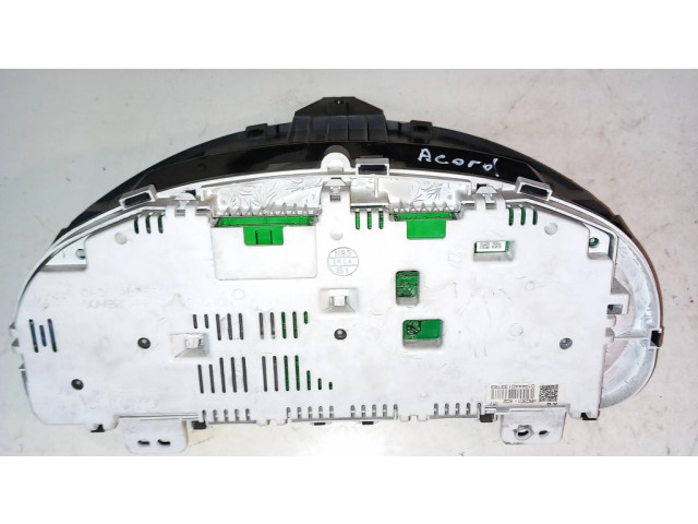 Přístrojová deska Honda Accord 2004 HR0301402, 0104440133783