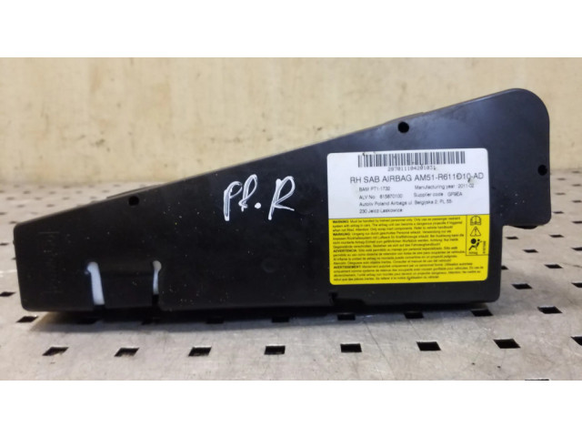 Подушка безопасности в сиденье AM51R611D10AD   Ford Focus