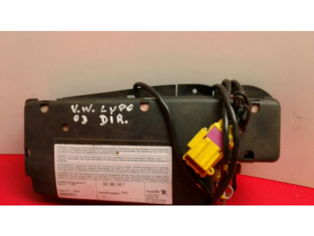 Подушка безопасности в сиденье 6X0   Volkswagen Lupo