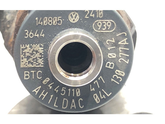 Комплект форсунок Skoda Octavia Mk3 (5E)