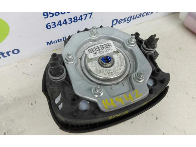 Подушка безопасности водителя 6Q0880201J, 6Q0880201J   Volkswagen Polo
