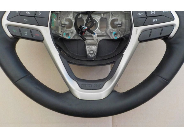 Руль Jeep Grand Cherokee 2010 - 2021 года 97688999