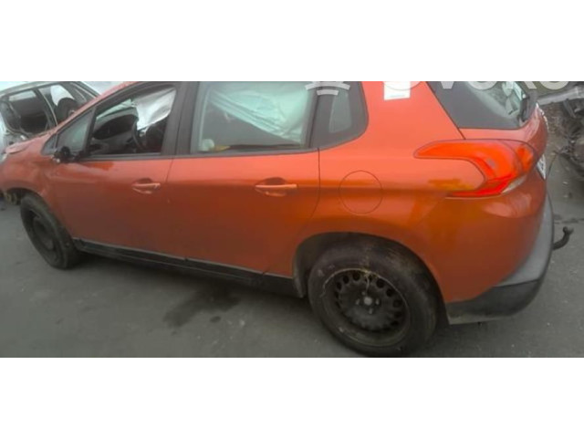 Блок АБС 1611747080   Peugeot  2008 I  2013 - 2019 года