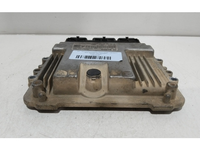 Блок управления двигателя 0281014444, 9666432480 Citroen Nemo