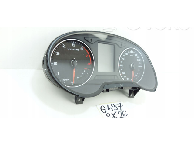 Панель приборов 81A920750J, 81A920750J Audi Q2 -