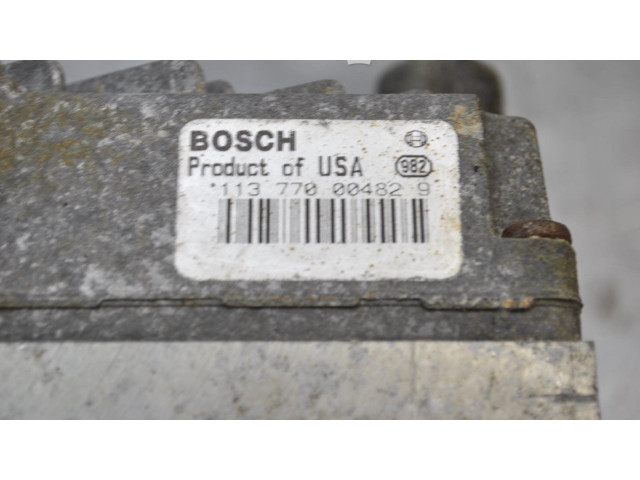 Блок управления АБС 0265216041   Peugeot 605