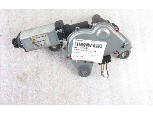 Моторчик заднего дворника 1Z9955711, 1Z9955711    Skoda Octavia Mk2 (1Z)