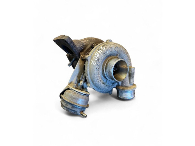  Турбина Volvo S80  8689592, 8689592   для двигателя D 5244 T      