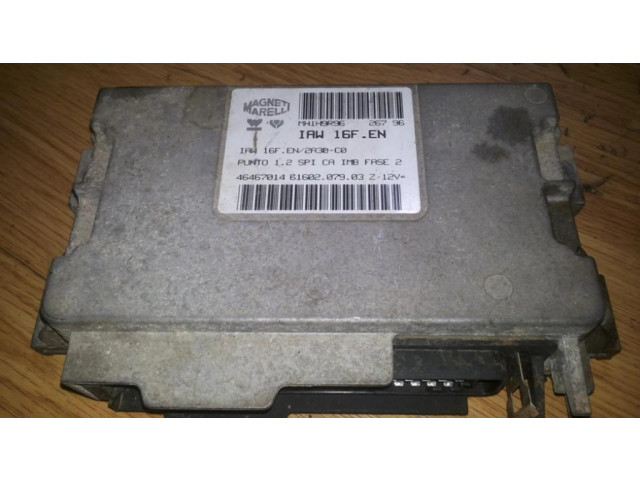 Řídící jednotka iaw16fen, iaw16f.en   2a30c0  46467   Fiat Punto (176) 1996