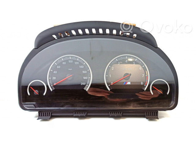 Přístrojová deska BMW X5M F85 2017 021703, 62107856322