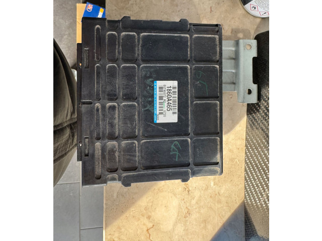 Блок управления двигателя 1860A465 Mitsubishi Lancer X