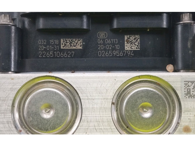 Блок АБС 476604849R, H5-9790F Renault Clio V 2019 - года