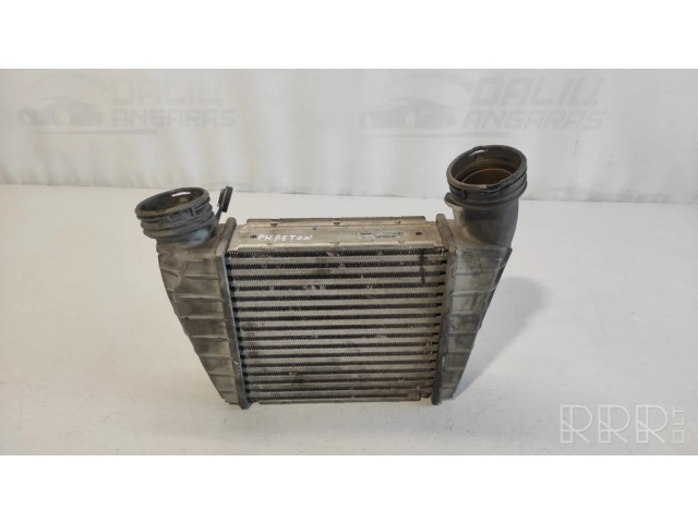 Интеркулер  3D0145785, 880539SA   Volkswagen Phaeton 3.0