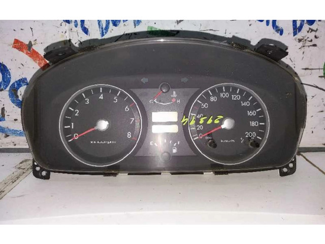 Панель приборов 940031C090 Hyundai Getz