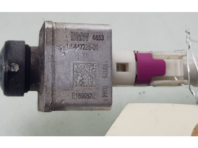 Блок предохранителей  66555A47225, 66555A47225   BMW iX    