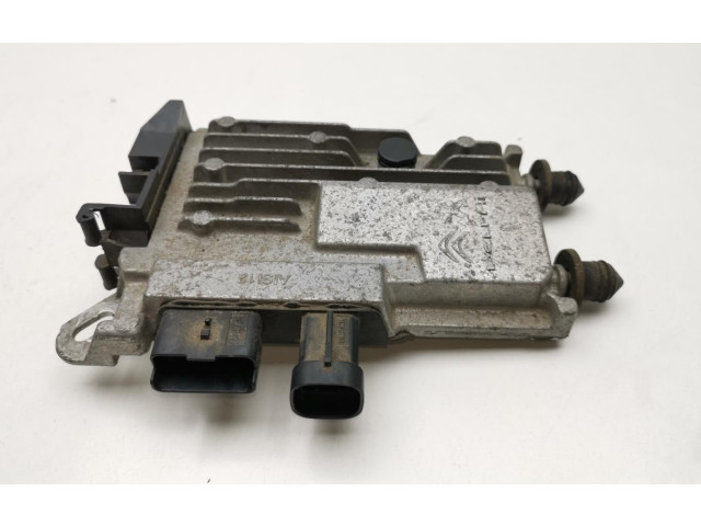 Řídící jednotka 9810858380 Citroen Berlingo 2017