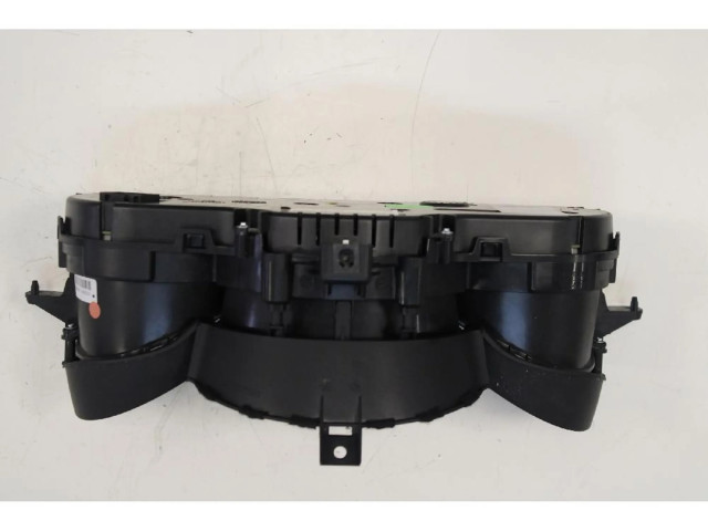 Панель приборов    Fiat 500X       