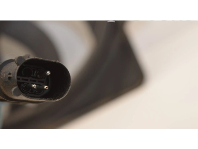 Вентилятор радиатора 17117541092, 7541092 Mini One - Cooper R50 - 53 1.6