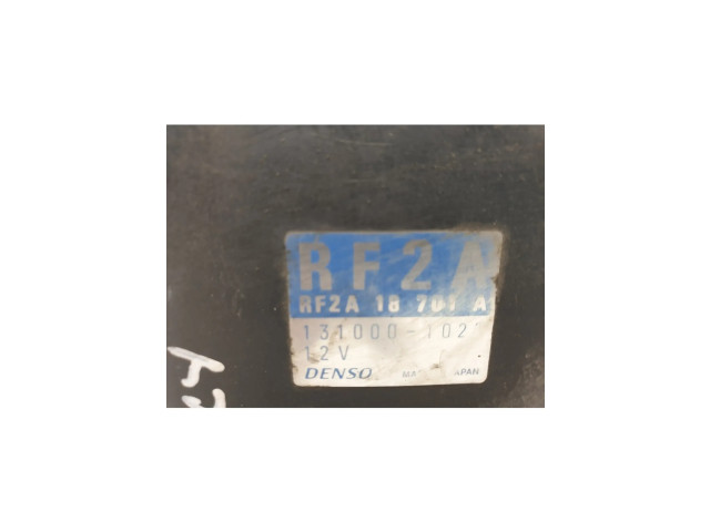 Блок управления впрыском 1310001020 Mazda Premacy