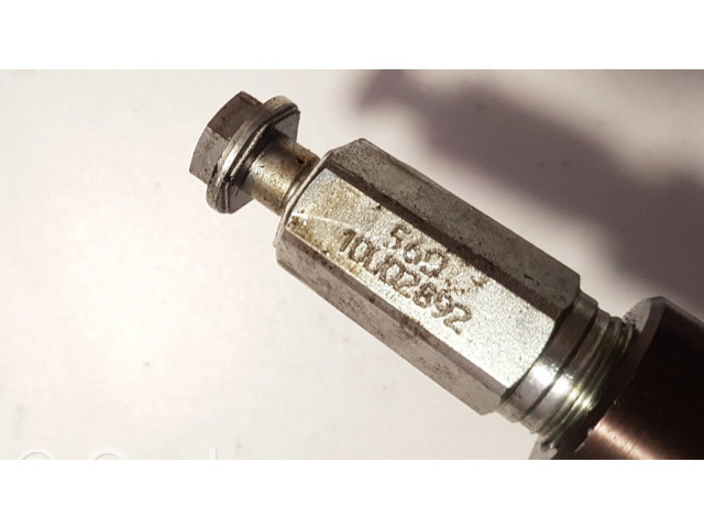 Vstřikovací lišta 55490702, 10U02892 Opel Insignia B pro naftový motor 1.6 B16DTE B16DTE